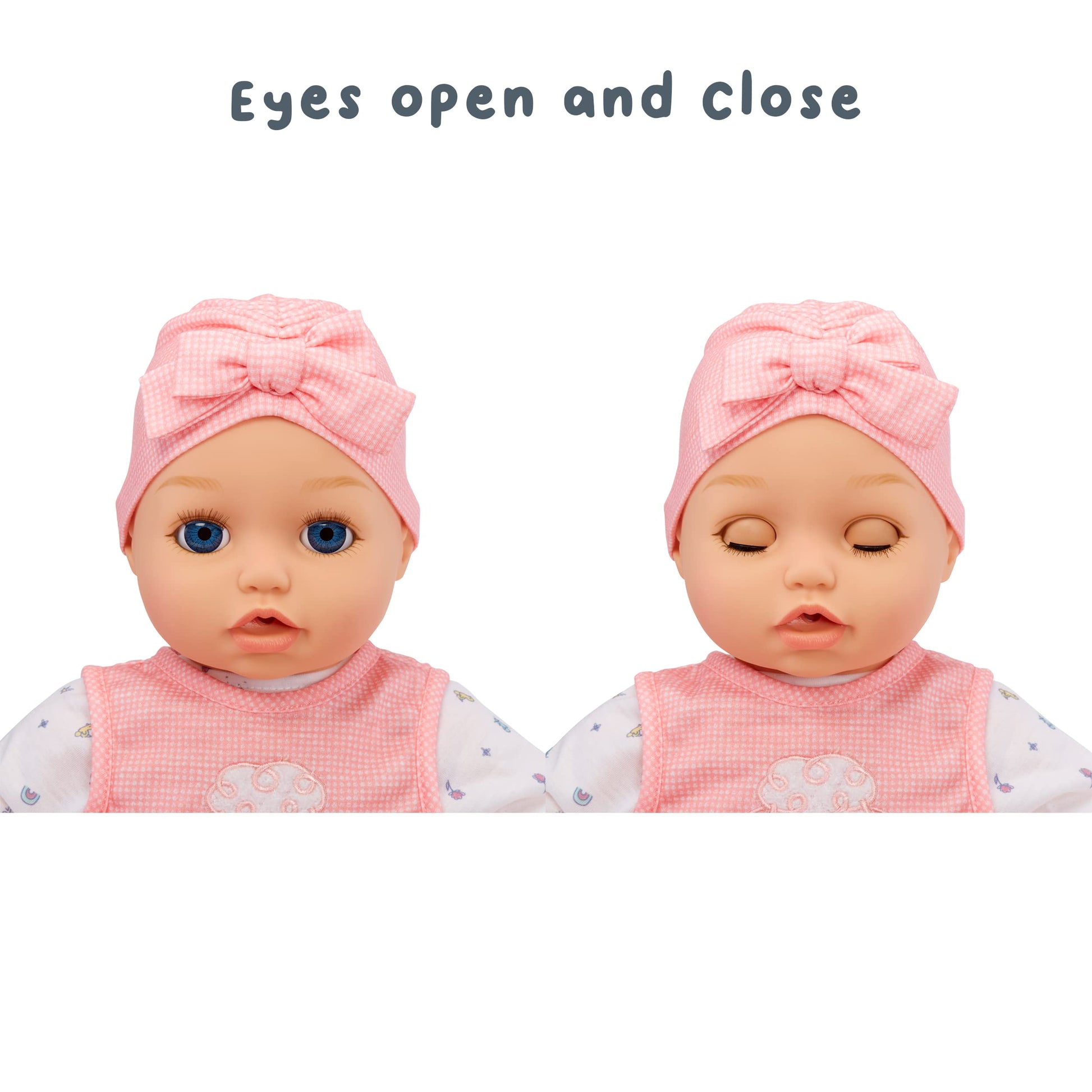BABY born My Real Baby Doll- Annabell BABY born
