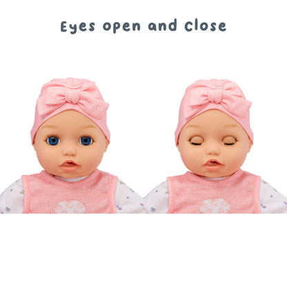 BABY born My Real Baby Doll- Annabell BABY born