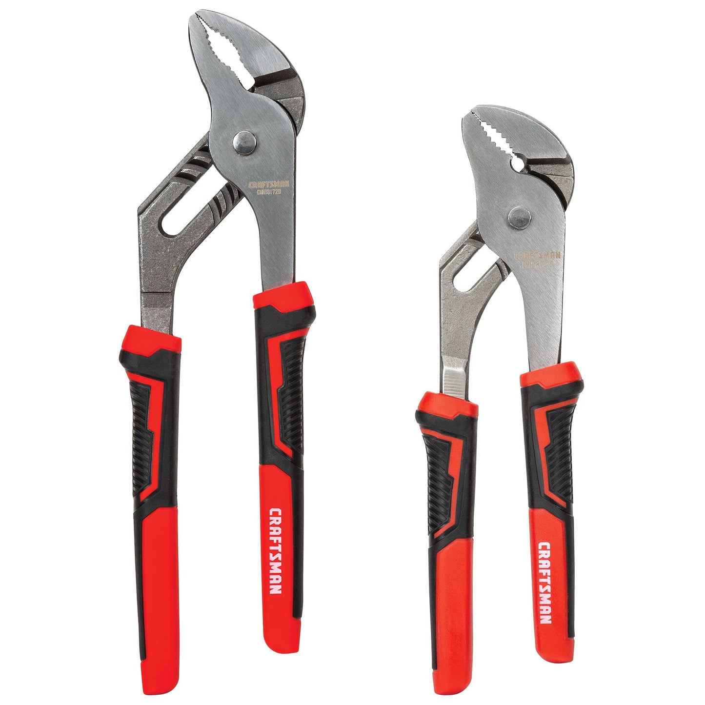 CRAFTSMAN Groove Joint Pliers 2PC SET - 8", 10" (CMHT82547) CRAFTSMAN