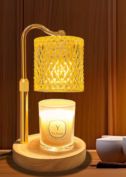 Candle Warmer Lamp with Timer Dimmer Adjustable Height for New Home Decor, Birthday Gifts for Women,Candle Warmer for Women Mom Christmas Gift Mother's Day Gfit 🍁 All In One Marketplace Canada