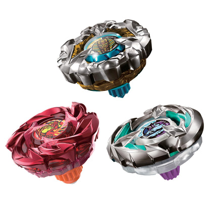 Beyblade X Yggdrasil Team Pack, Includes 3 Takara Tomy Tops, Battling Tops Game Toys, Ages 8+