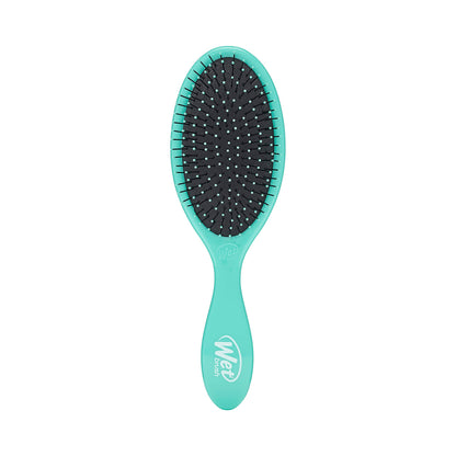 Wet Brush Original Detangler Hair Brush, Amazon Exclusive Aqua - Ultra-Soft IntelliFlex Bristles - Detangling Hairbrush Glides Through Tangles For All Hair Types (Wet Dry & Damaged Hair) - Women & Men Wet Brush