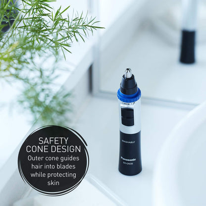 Panasonic ERGN30K Nose Ear Hair Trimmer