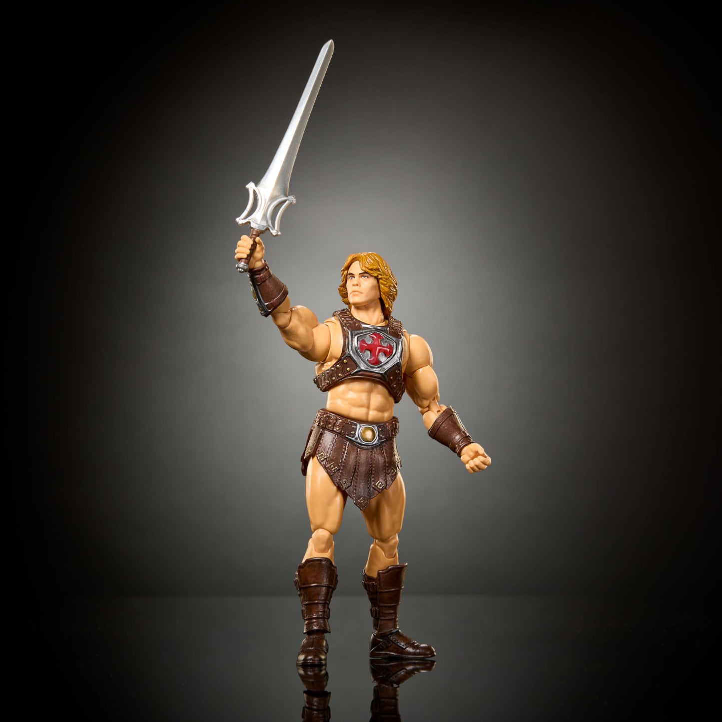 Masters of the Universe Action Figure Chronicles He-Man, 6.5 Inch 2026 Movie Accurate Hero, 30 Points Articulation Masters of the Universe