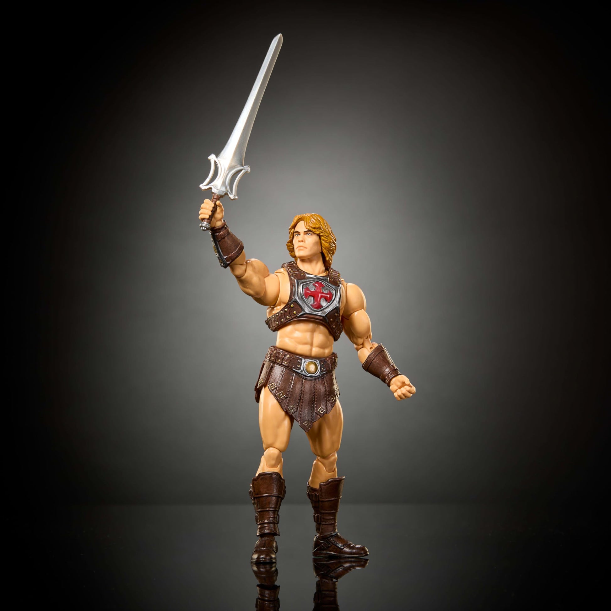 Masters of the Universe Action Figure Chronicles He-Man, 6.5 Inch 2026 Movie Accurate Hero, 30 Points Articulation Masters of the Universe