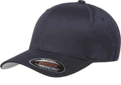 Flexfit Mens Men's Athletic Baseball Fitted Cap, Dark Navy, XX-Large US, Dark Navy, XX-Large Flexfit
