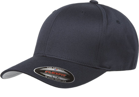 Flexfit Mens Men's Athletic Baseball Fitted Cap, Dark Navy, XX-Large US, Dark Navy, XX-Large Flexfit