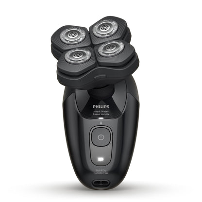 Philips Head Shaver Pro 5000, 360° Flexing Head, ComfortCut Blades