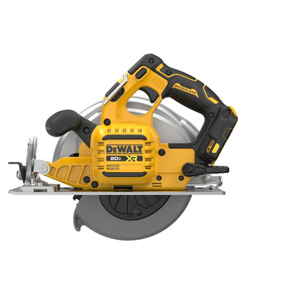 DEWALT 20V MAX XR Brushless Cordless 7-1/4 in. Circular Saw (Tool Only) (DCS590B)