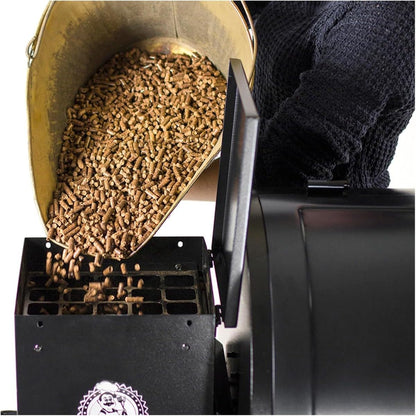 Pit Boss 100% All-Natural Hardwood Apple Blend BBQ Grilling Pellets, 20 Pound Bag Brown Pit Boss