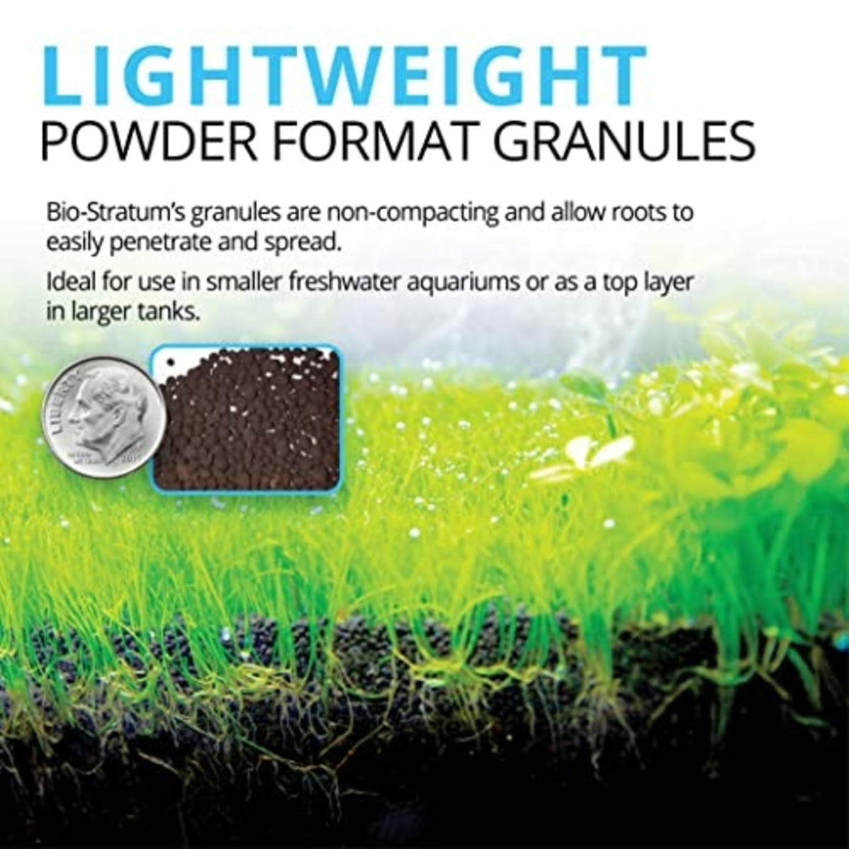 Fluval Bio-Stratum - 4 kg (8.8 lb)