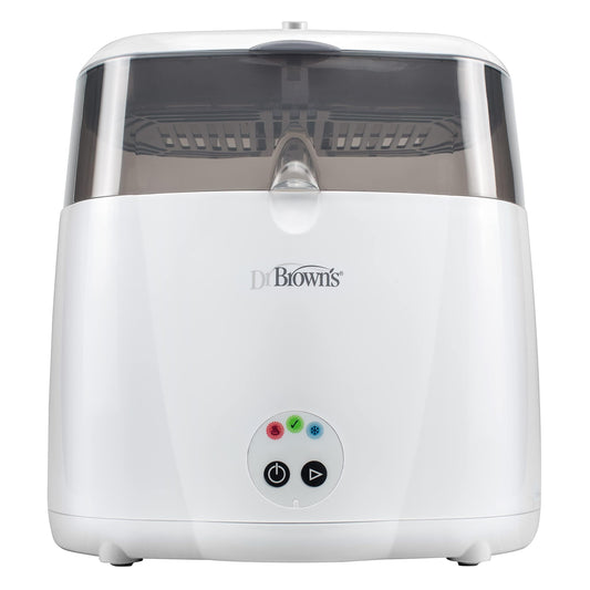 Dr. Brown's Deluxe Electric Sterilizer for Baby Bottles and Other Baby Essentials - Available at All In One Marketplace Canada