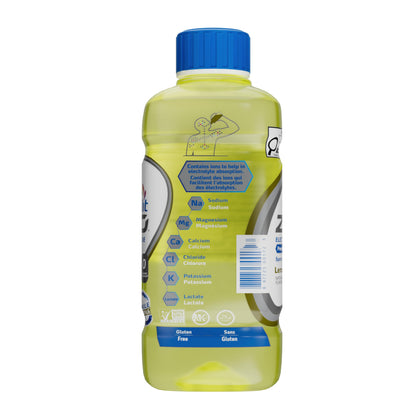 Electrolit Zero Hydration Beverage & Recovery Drink w/Electrolytes, 625ml - Pack of 12- LEMON BREEZE 🍁 All In One Marketplace Canada