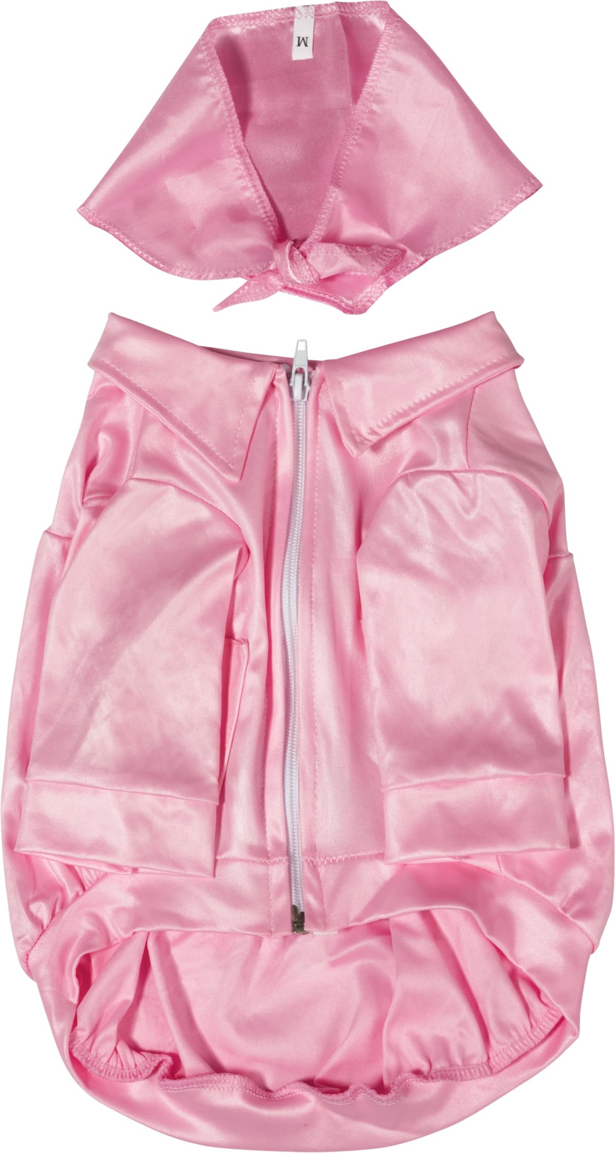 Veste Pink Ladies pour animal de compagnie, 40e anniversaire de Grease, par Rubies, pour soirées à thème et Halloween, très petite (XS)