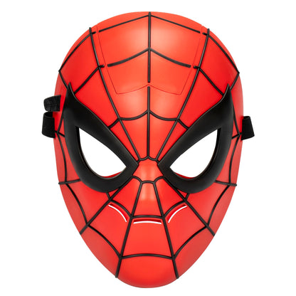 Marvel Spider-Man Glow FX Mask, Light-Up Role Play Toy, Super Hero Toys for Kids Ages 5+