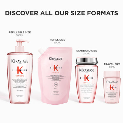 Kérastase Genesis Fortifying Shampoo 500ml KÉRASTASE