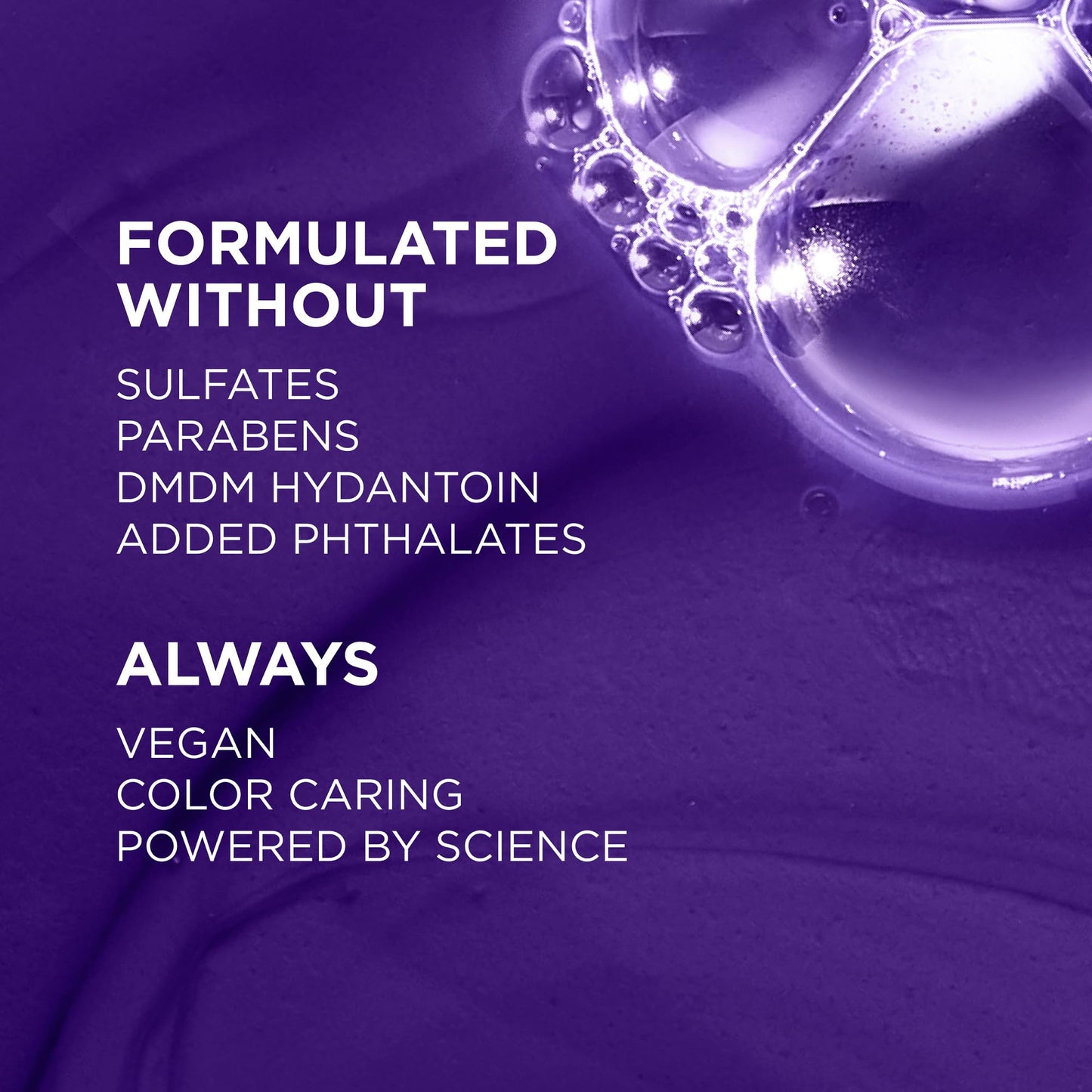 EverPure Sulfate-Free Shampoo, Purple Shampoo for Blonde Hair, Bleached, Brown Highlighted, Silver and Gray Hair, With Purple Pigments, Pack of 1, 680ml - Available at All In One Marketplace Canada