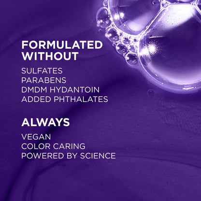 EverPure Sulfate-Free Shampoo, Purple Shampoo for Blonde Hair, Bleached, Brown Highlighted, Silver and Gray Hair, With Purple Pigments, Pack of 1, 680ml - Available at All In One Marketplace Canada