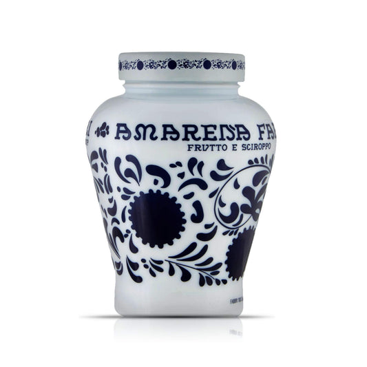 Fabbri Amarena Wild Cherries in Syrup – 21 oz, Gluten Free & Vegan
