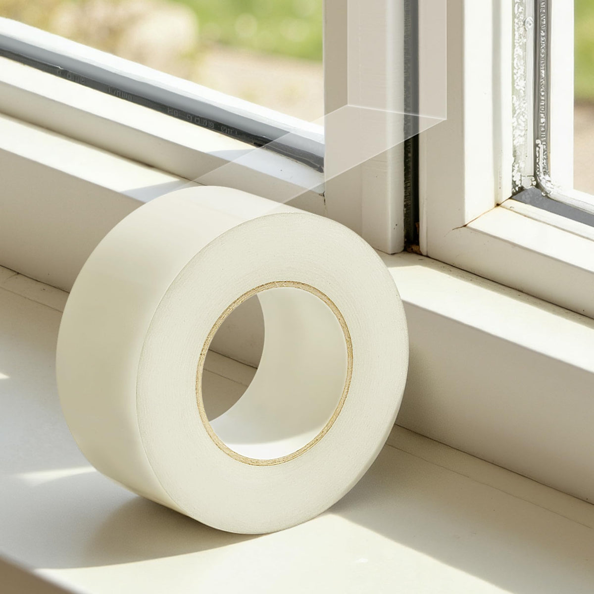 Dstorelhp Transparent Weather Stripping Tape, Window Insulation Kit 🍁 All In One Marketplace Canada