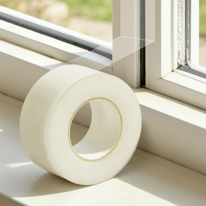 Dstorelhp Transparent Weather Stripping Tape, Window Insulation Kit 🍁 All In One Marketplace Canada