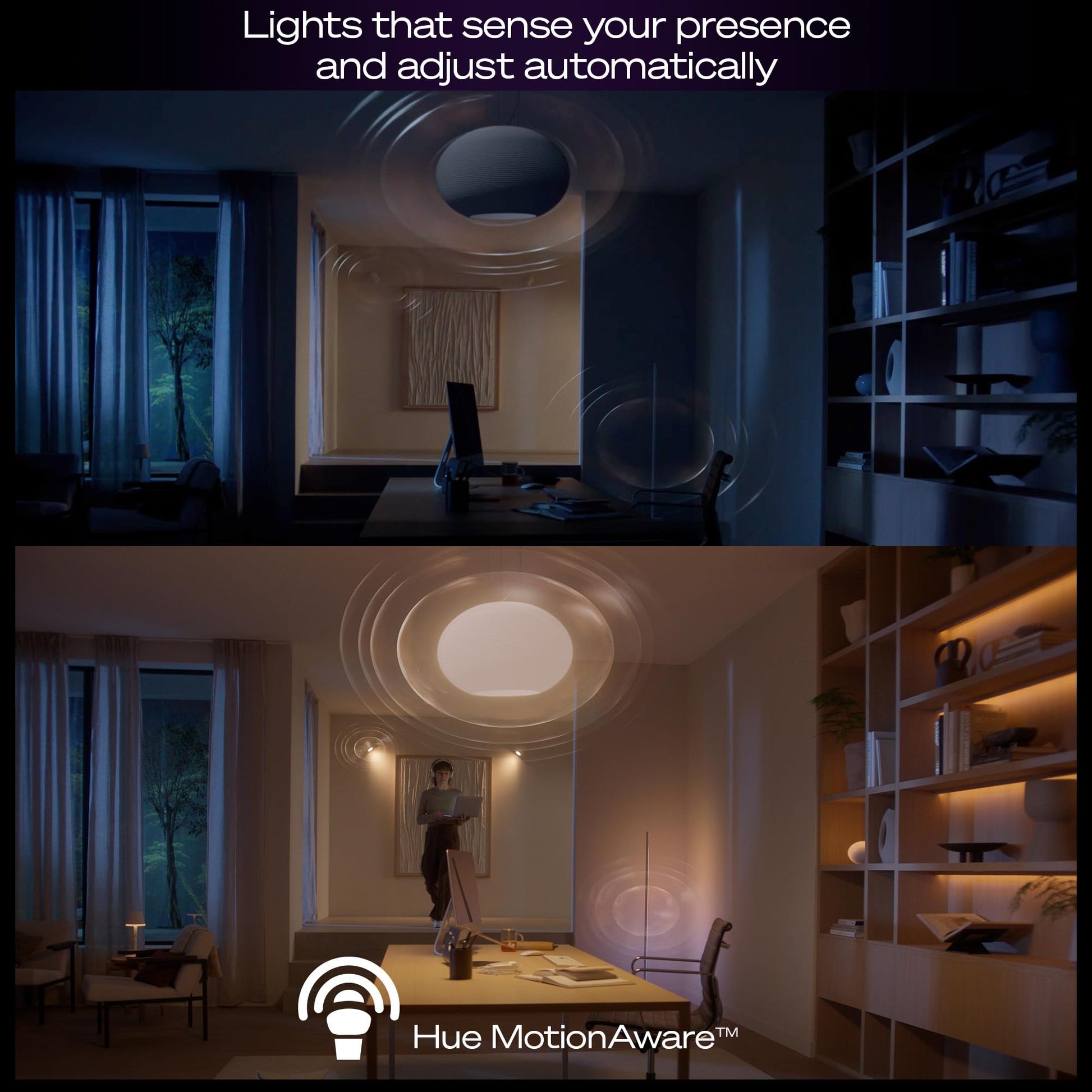 Philips Hue Bridge Pro, Smart Light Hub, Wireless, Advanced Encryption, Supports 150+ Lights and 50+ Accessories, Works with Apple Home, Amazon Alexa, Google Assistant, Samsung SmartThings Philips Hue