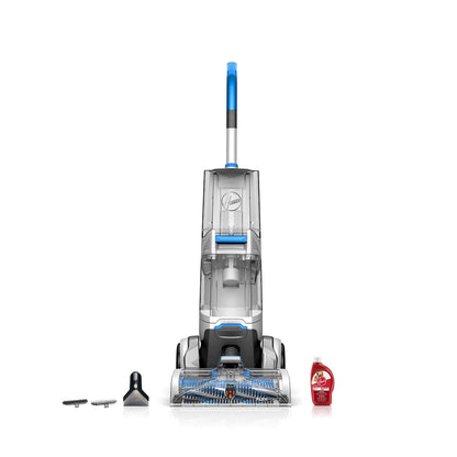 Hoover SmartWash+ Wet Vacuum Carpet Washer, Auto Clean & Dry, FH52001