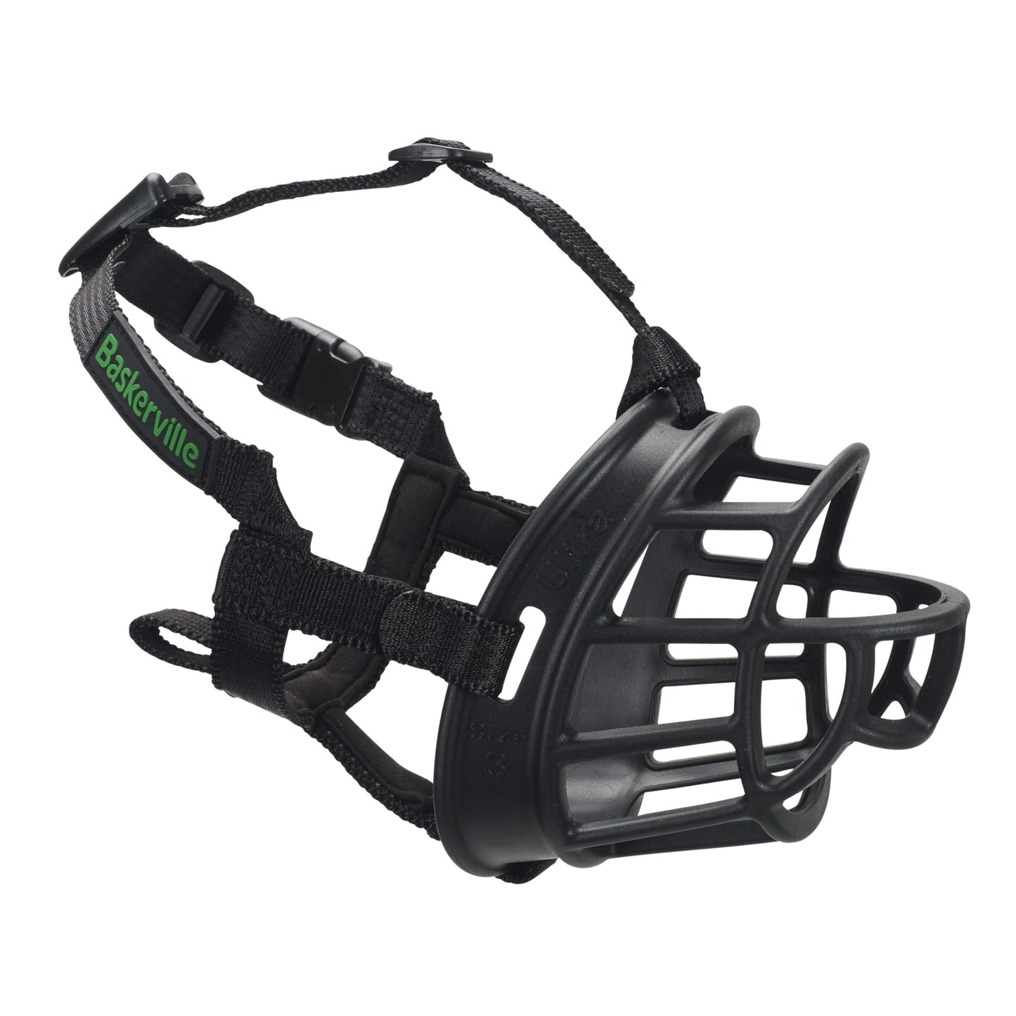 Baskerville ULTRA Dog Muzzle | Size 4 🍁 All In One Marketplace Canada