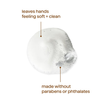 Method Foaming Hand Soap, Biodegradable Formula with Foaming Soap Dispenser Made of 100% Recycled Plastic, Lemon Mint Scent, 300 ml Soap Pump Bottles, 6 Pack Method