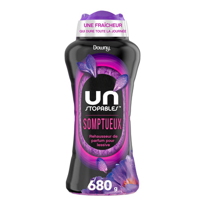 Downy Unstopables In-Wash Laundry Scent Booster Beads, Lush - 24 oz - Available at All In One Marketplace Canada