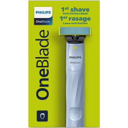 Philips OneBlade First Shave Teen Hybrid Trimmer and Shaver