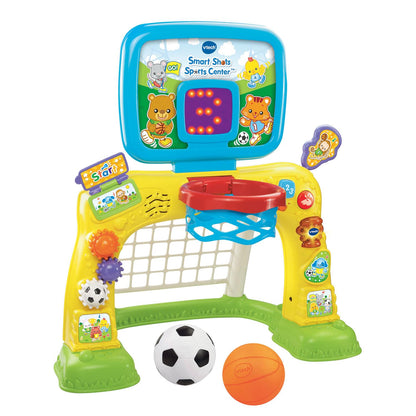 VTech Smart Shots Sports Center (Frustration Free Packaging - English Version) VTech