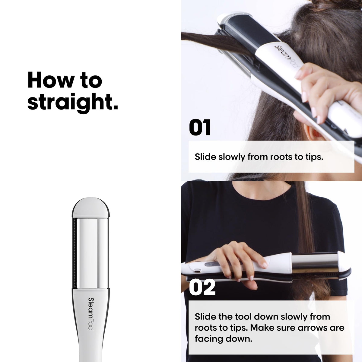 L'Oréal Professionnel SteamPod 4 Steam Hair Straightener