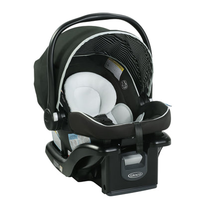 Graco SnugRide 35 Lite LX Infant Car Seat, 1.8-15.8 kg (4-35 lb), Studio Graco