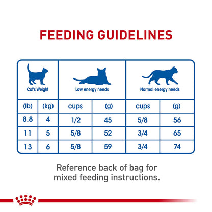 Royal Canin Indoor Adult Dry Cat Food, 15 lb bag 🍁 All In One Marketplace Canada