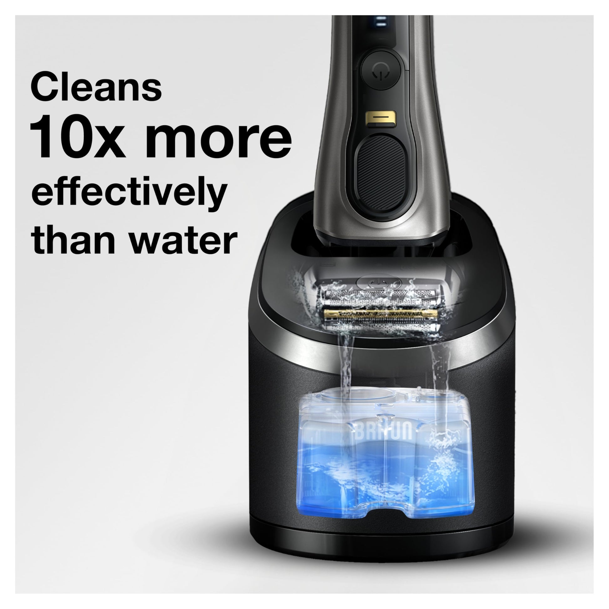 BRAUN REFILL CCR 3PK CLEAN CTR NA - Available at All In One Marketplace Canada