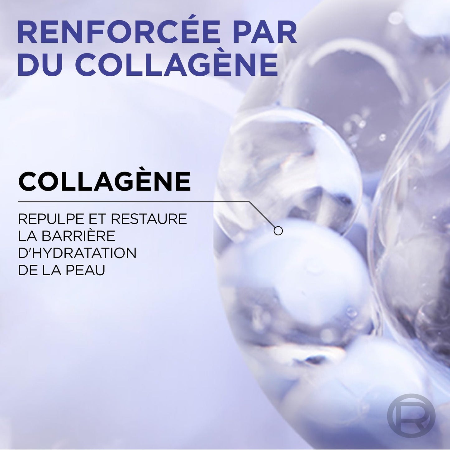 L’Oréal Paris Anti-Aging Day Face Moisturizer and Night Moisturizer Face Cream, Korean Skincare Inspired, Glass Skin Hydrating Face Cream to Smooth Skin & Reduce Look of Wrinkles, Collagen Moisture Filler, 50 ml - Available at All In One Marketplace Canada
