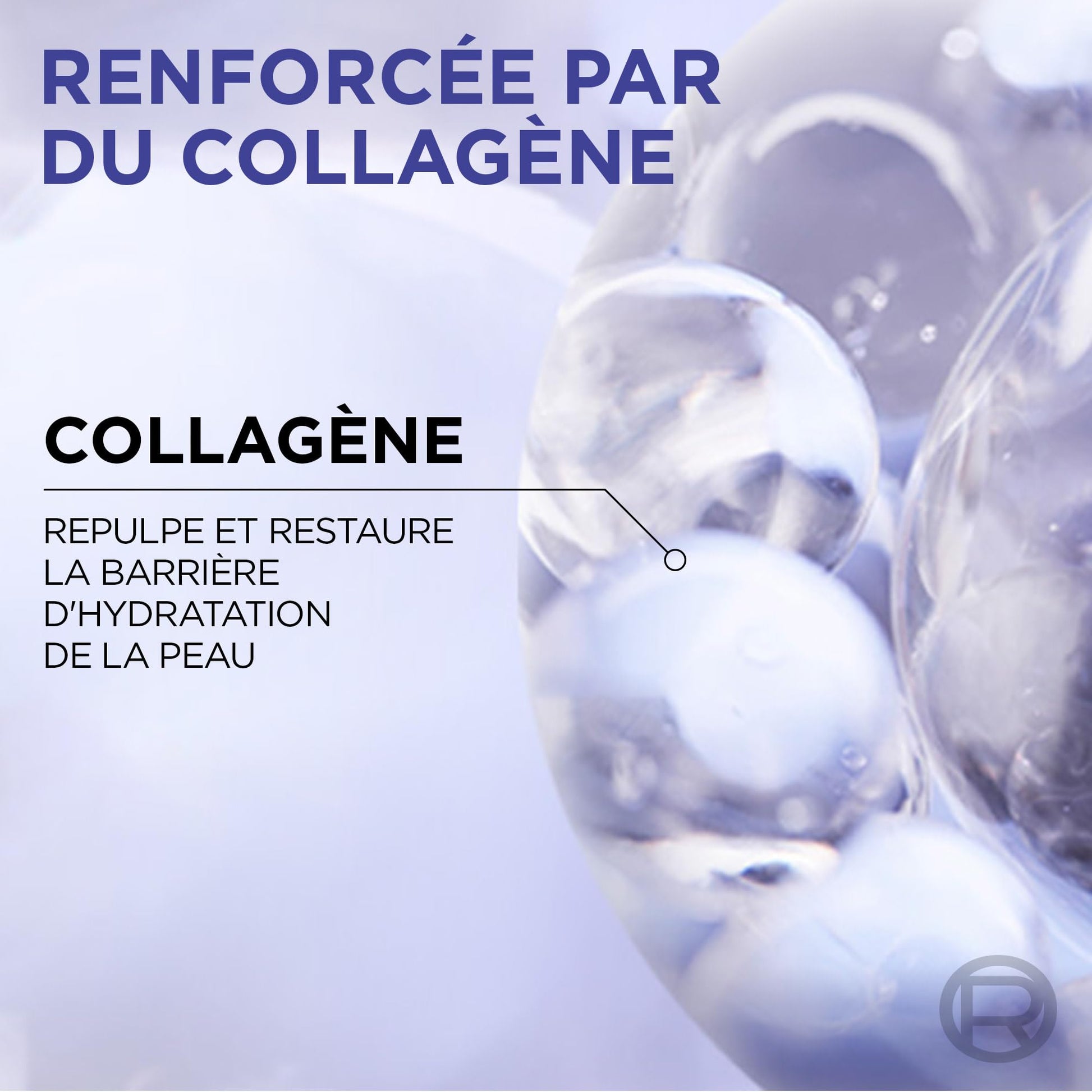 L’Oréal Paris Anti-Aging Day Face Moisturizer and Night Moisturizer Face Cream, Korean Skincare Inspired, Glass Skin Hydrating Face Cream to Smooth Skin & Reduce Look of Wrinkles, Collagen Moisture Filler, 50 ml - Available at All In One Marketplace Canada