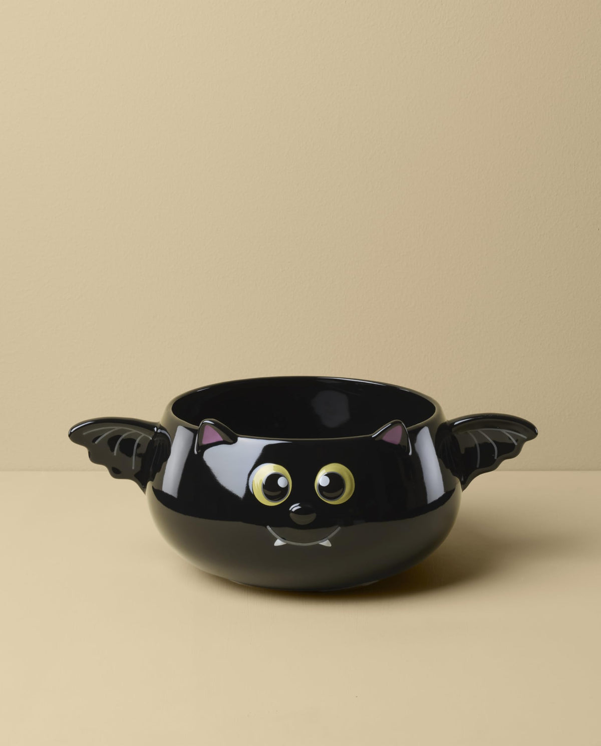 Lenox 899850 Halloween Bat Candy Bowl