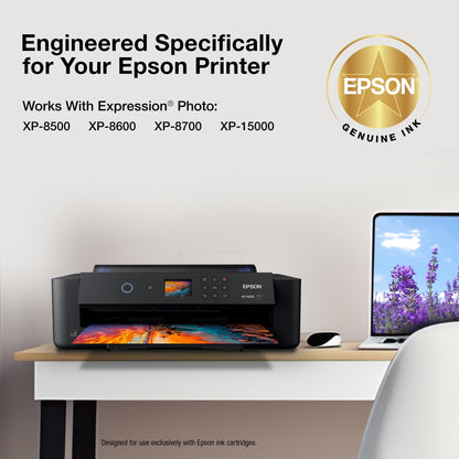Epson 312XL Genuine High Capacity Black Ink Cartridge T312XL120 Epson