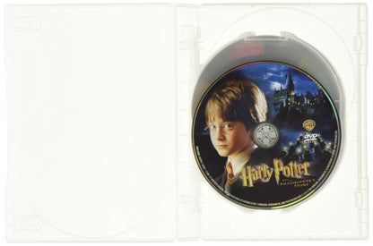 Harry Potter: The Complete 8-Film Collection (DVD)