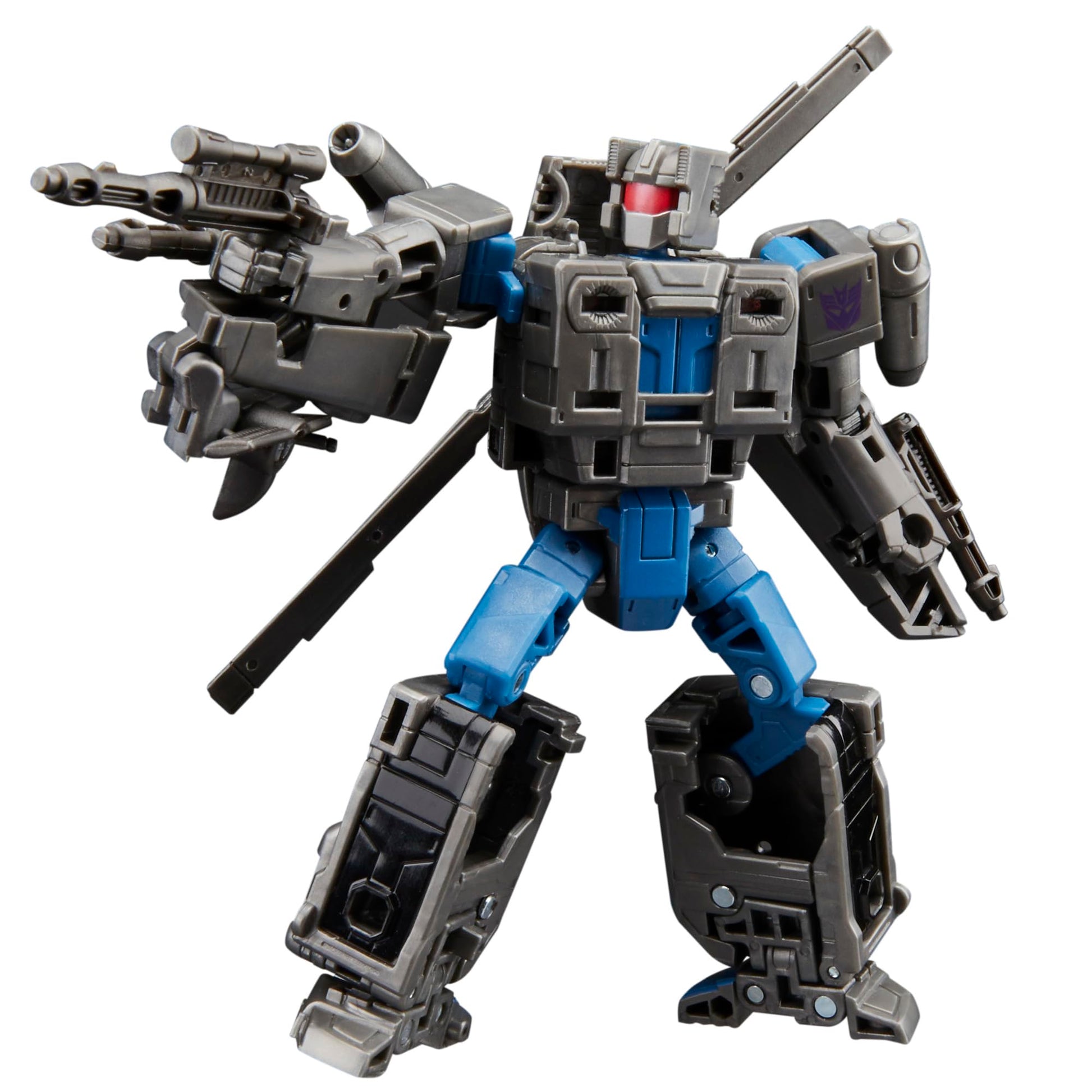 Transformers Age of The Primes Deluxe Class Combaticon Vortex, 5.5-inch Converting Action Figure, Robot Toys for Ages 8+ Transformers