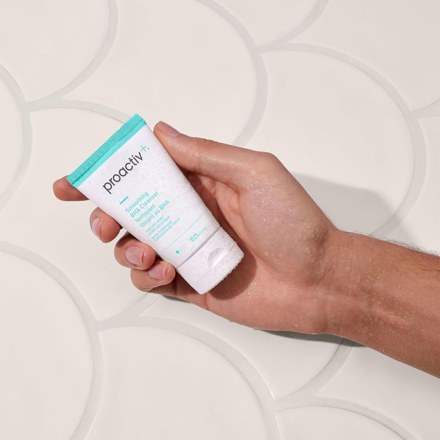 Proactiv+ SMOOTHING BHA CLEANSER - 60ML Proactiv