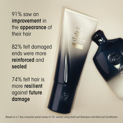 Oribe Gold Lust Repair & Restore Conditioner - Repairs Damaged Hair - 6.8oz