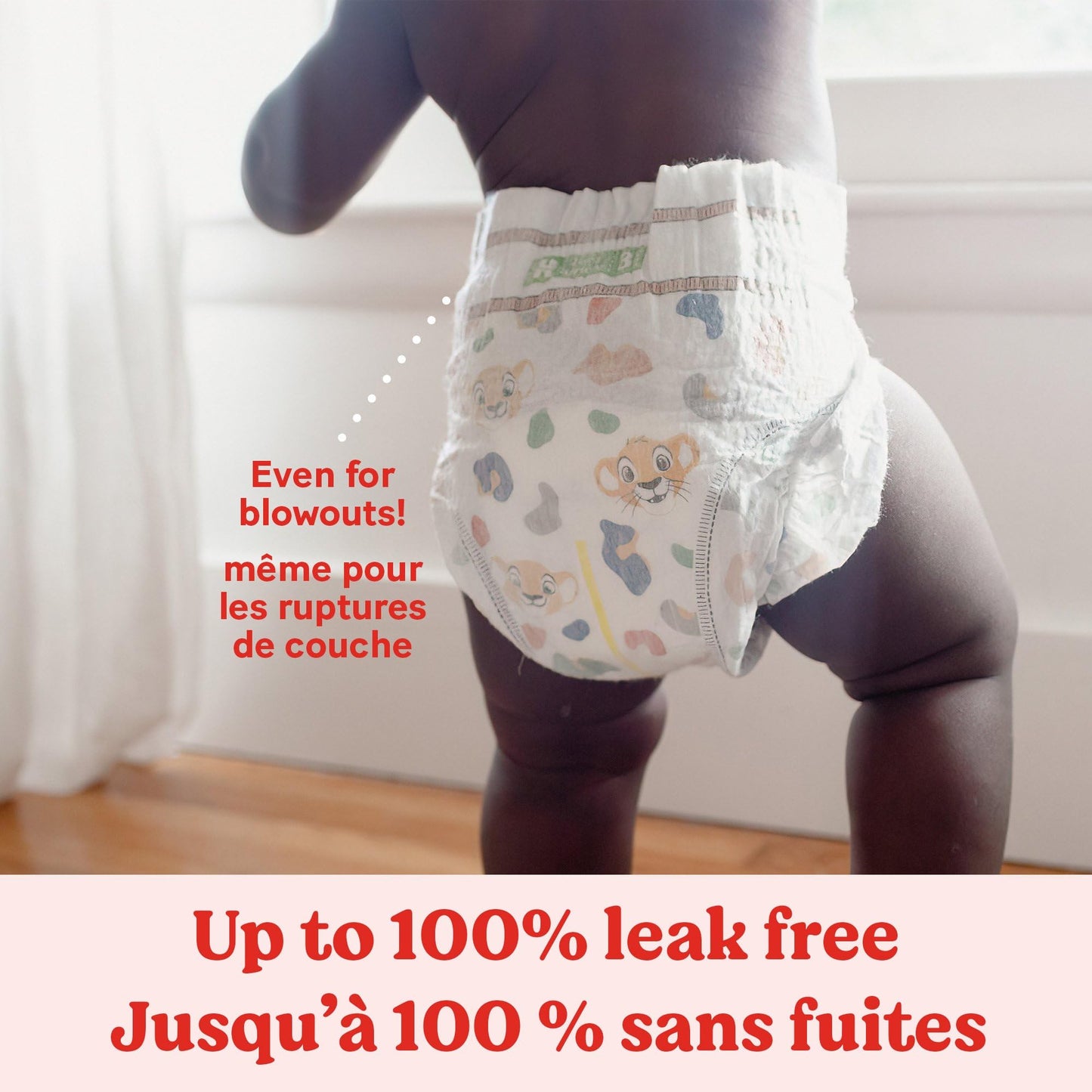 Huggies Size 8 Diapers, Little Movers Baby Diapers, Size 8 (46+ lbs), 76 Count, Packaging May Vary
