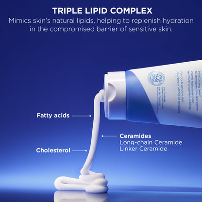 AESTURA ATOBARRIER365 Cream with Ceramides, Korean Face Moisturizer for Barrier Repair | 120H lasting Hydration, Ceramide Capsules, Dry & Sensitive Skin, Non-comedogenic, 80 mL / 2.70 fl.oz. - Available at All In One Marketplace Canada