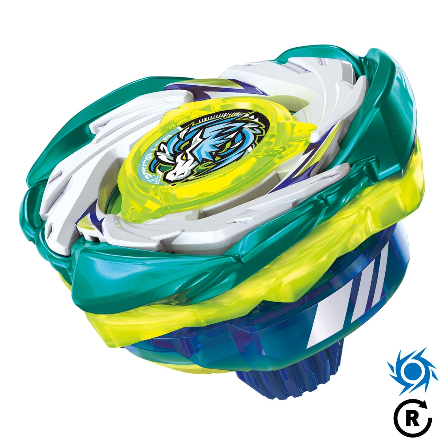 Beyblade X Blast Pegasus A Tr Clip & Rip Launcher with Takara Tomy Attack Type Top Right-Spinning Top, Battling Tops Game Toys, Ages 8+ 🍁 All In One Marketplace Canada