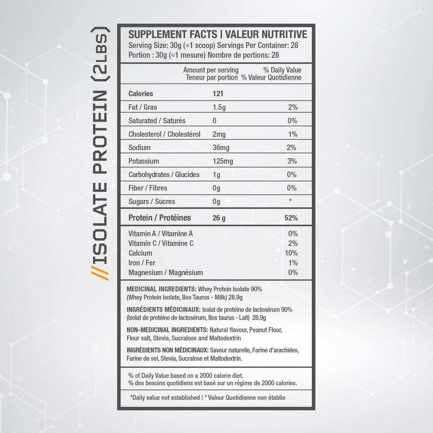 Beyond Yourself Beyond Isolate Whey Protein - Premium Micro-Filtered, Fast-Absorbing Formula | Sugar-Free, Gluten-Free, Clean Ingredients | Muscle Recovery Support | 2lbs, Vanilla Ice Cream