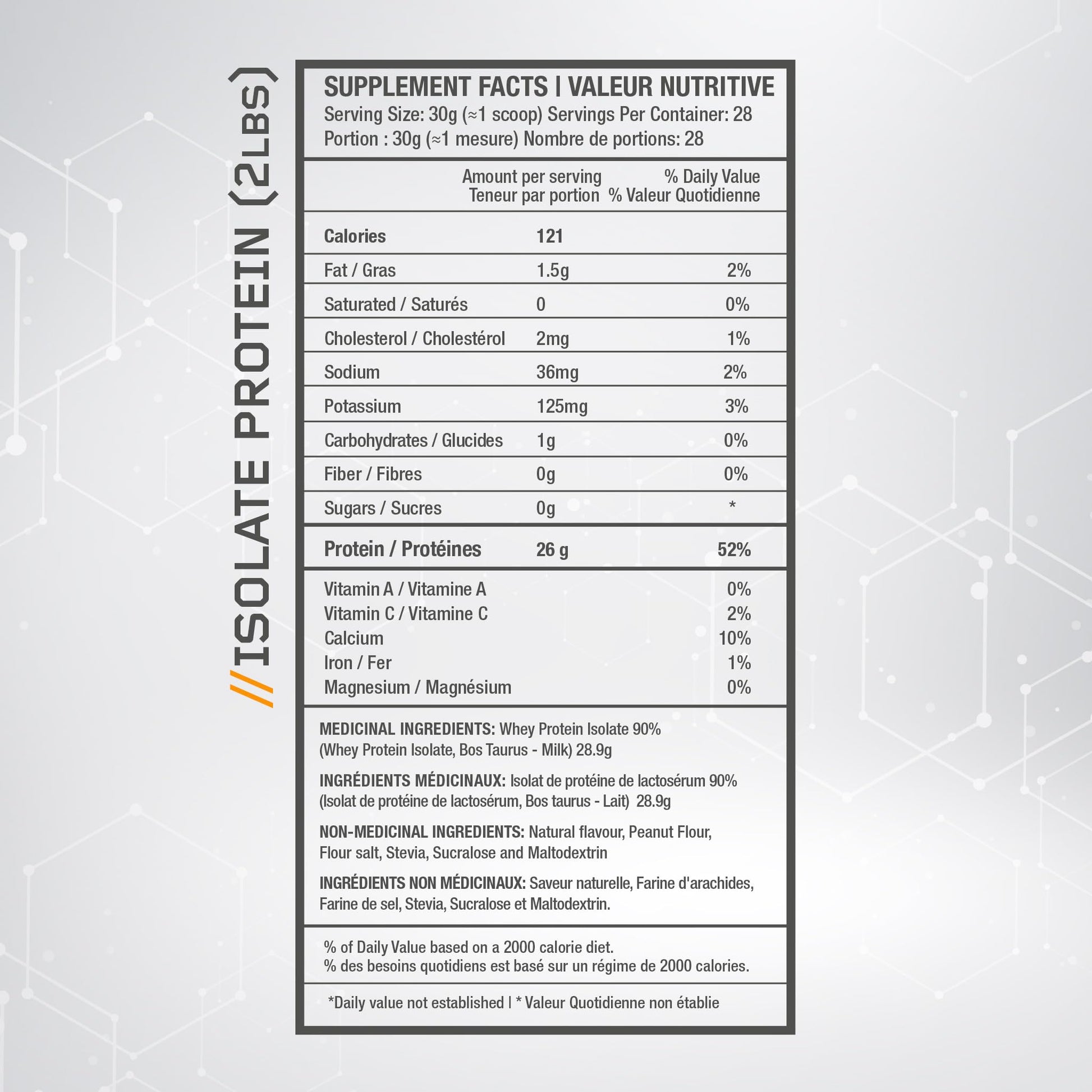 Beyond Yourself Beyond Isolate Whey Protein - Premium Micro-Filtered, Fast-Absorbing Formula | Sugar-Free, Gluten-Free, Clean Ingredients | Muscle Recovery Support | 2lbs, Vanilla Ice Cream