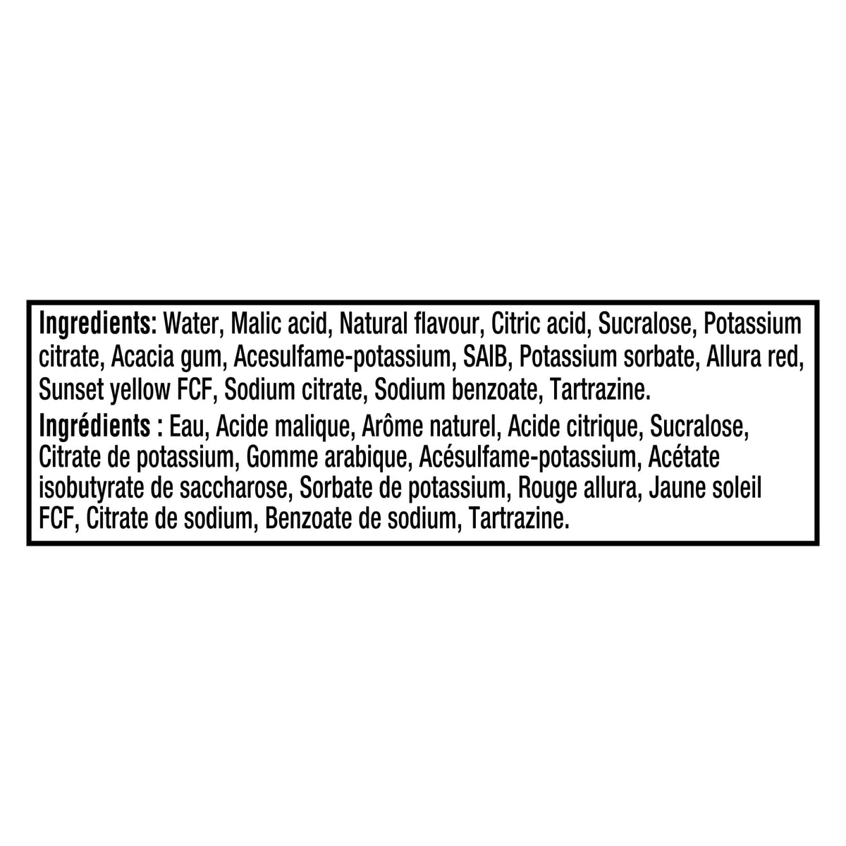 mio Mango Peach Liquid Water Enhancer, 48 mL Bottle (Pack of 12)